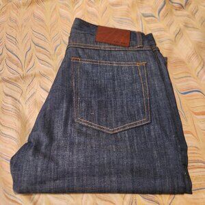 Gustin #297 Italy Flame Denim Jeans